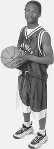basketball player